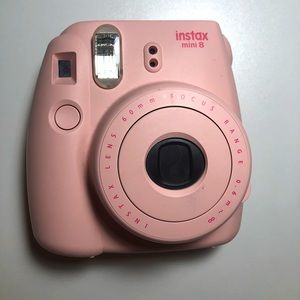 Instax Mini 8 Camera